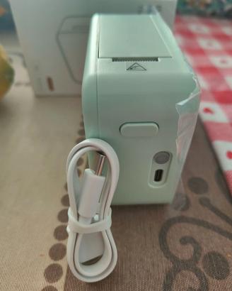 Stampa etichette bluetooth per smartphone