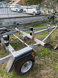 Carrello Ellebi L 4.76m