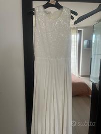 Abito per cresima o comunione