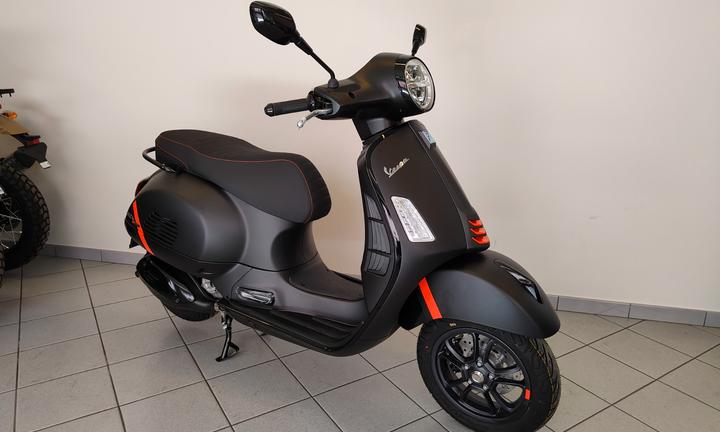 Vespa GTS 310 hpe Super Sport 2025 Pronta Consegna