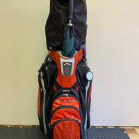 Sacca Golf con ferri