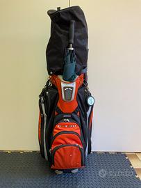 Sacca Golf con ferri