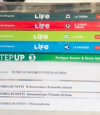Libri scuola media