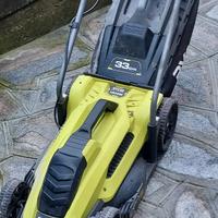 Tagliaerba elettrico RYOBI mod. RLM13E33
