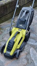 Tagliaerba elettrico RYOBI mod. RLM13E33