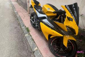 Yamaha YZF R125 17.000km