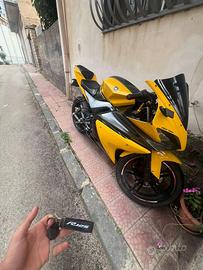 Yamaha YZF R125 17.000km
