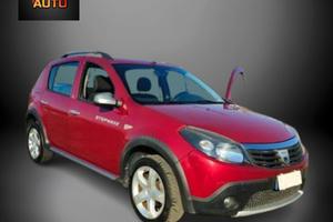 DACIA Sandero Stepway 1.6 Benzina ( TAGLIANDATA