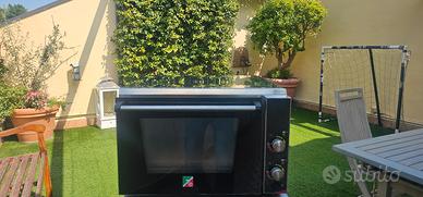 forno pizza effeuno P134HA 509 gradi