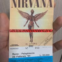 Nirvana In utero