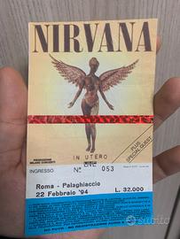 Nirvana In utero