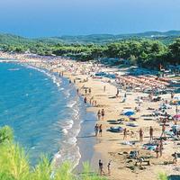 Vieste una vacanza a due passi da mare