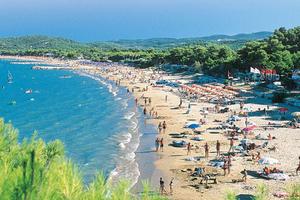 Vieste una vacanza a due passi da mare