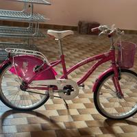 Bicicletta per bambine