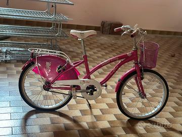 Bicicletta per bambine