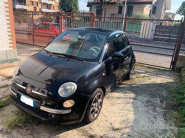 Fiat 500 1.3 MTJ