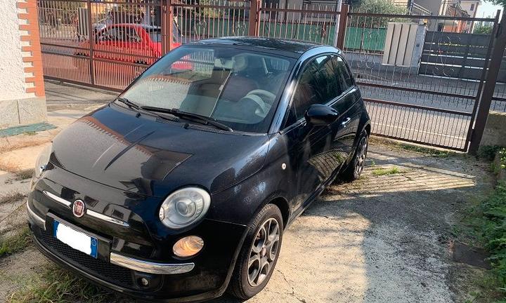 Fiat 500 1.3 MTJ