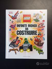 Libro Lego infiniti mondi da costruire