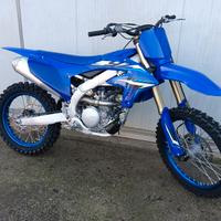 Yamaha YZ 250F