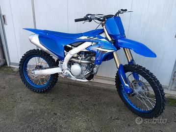 Yamaha YZ 250F