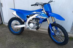 Yamaha YZ 250F