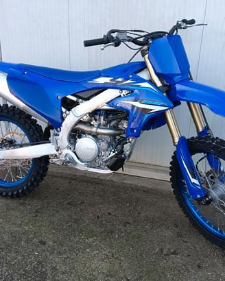 Yamaha YZ 250F