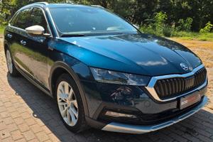 Skoda Octavia 2.0 TDI EVO 200 CV DSG 4x4 Wagon Sco