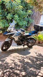 Benelli trk 502x