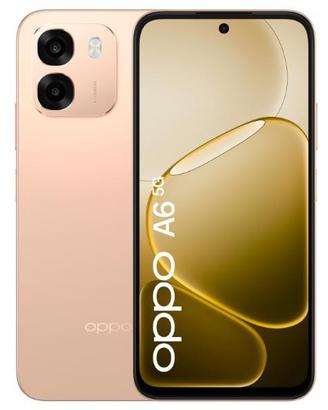 OPPO A6 5G 256GB DUAL SIM 6GB RAM DISPLAY 6.75" A