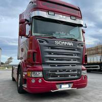 SCANIA R500 Euro5 con disco
