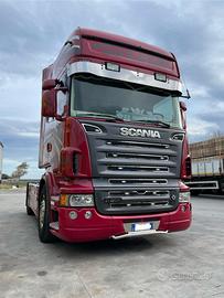 SCANIA R500 Euro5 con disco