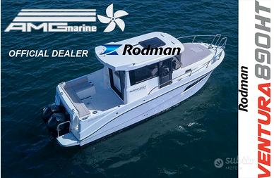 RODMAN 890 VENTURA Mercury F150x2