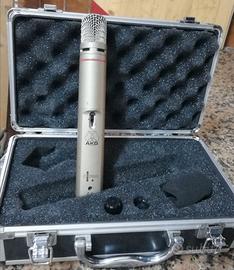 Microfono akg c1000s