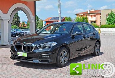 BMW 116 d 5p. B.Advantage 116CV