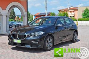 BMW 116 d 5p. B.Advantage 116CV