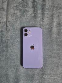 iPhone 12 256GB viola