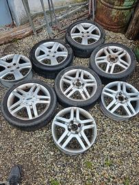cerchi in lega Ford 
