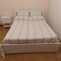 letto ikea con materasso