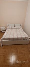 letto ikea con materasso