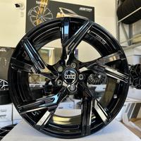 Cerchi NUOVI Audi raggio 18 cod.8372