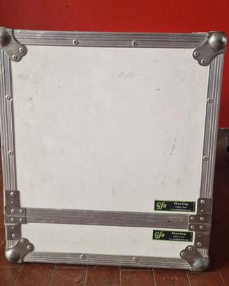 cassa porta motore in legno laminato 50X40X40