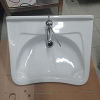 LAVABO DISABILI CON RUBINETTERIA