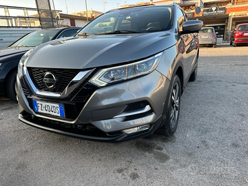 Nissan Qashqai fine 2019
