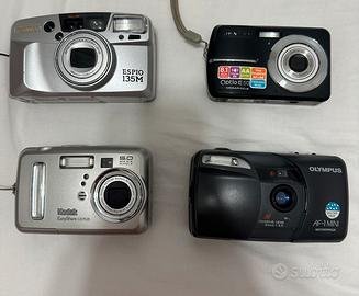 Macchine fotografiche✅