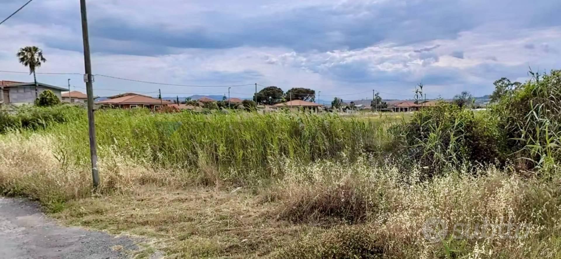 Terreno - Catania - Vista 2