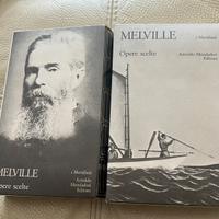 Melville opere scelte 1e2 Meridiani Mondadori