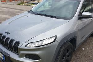 JEEP CHEROKEE 2.2 Multijet 185 CV NIGHT EAGLE 4X4