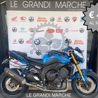 Yamaha FZ8