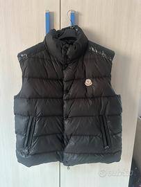 Gilet piumino moncler