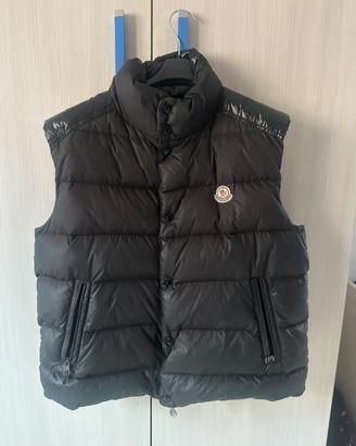 Gilet piumino moncler